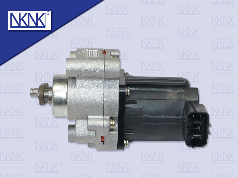 มอเตอร์เทอร์โบแปรผัน HN E13C