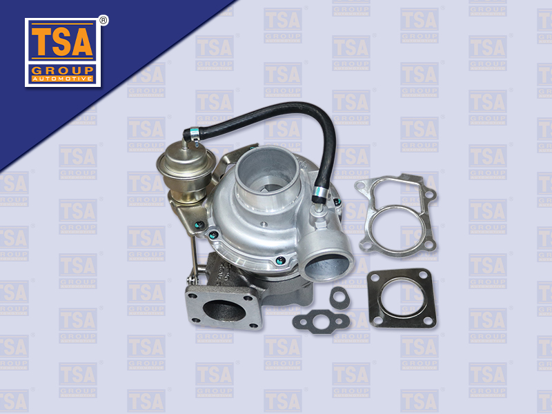 เทอร์โบ IS 4KH1 รถจีน