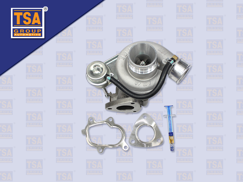 เทอร์โบ IS TFR 4JB1 2.8 แป้นท่อไอเสีย 3 รู