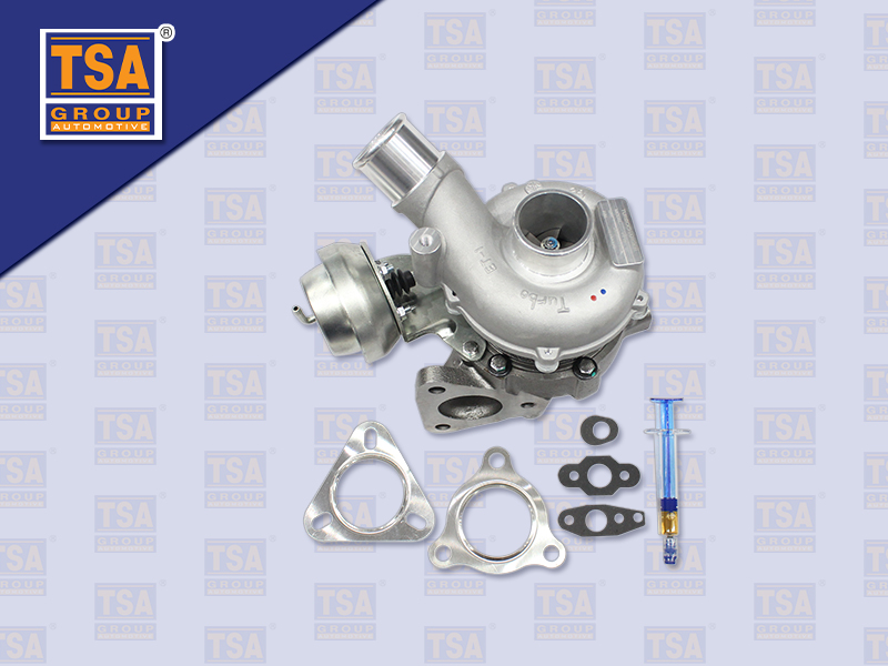 เทอร์โบ MS TRITON 4D56 2.5 แปรผัน แป้นท่อไอเสีย 3 รู