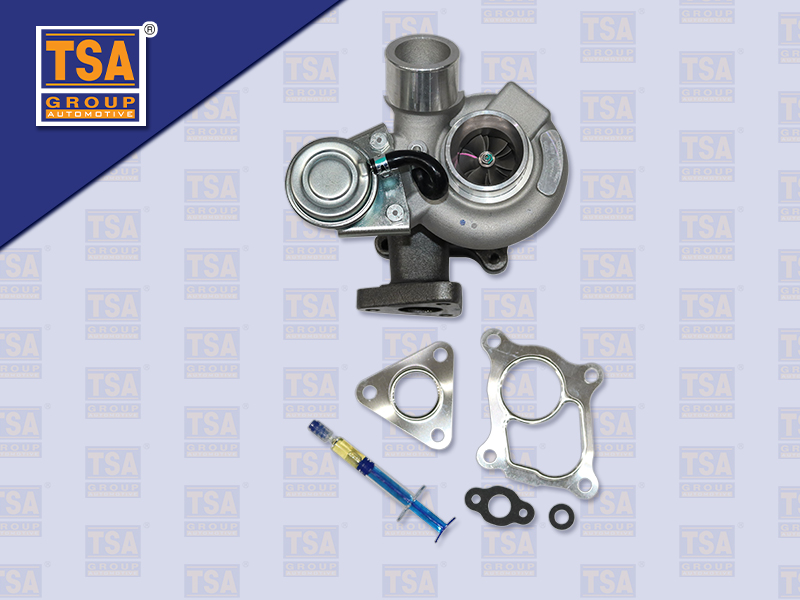 เทอร์โบ MS TRITON 3200 4M41 เลี้ยงน้ำ