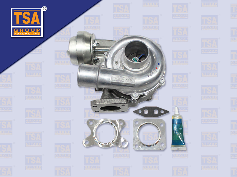 เทอร์โบ MD FO WE BT50 VN-T 2.5 แปรผัน เลี้ยงน้ำ