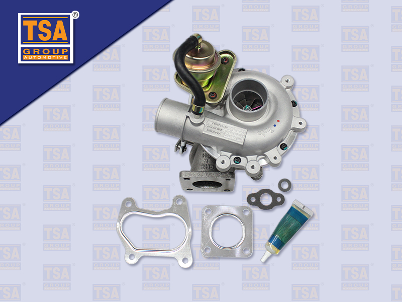 เทอร์โบ FO WL RANGER 2.5 เลี้ยงน้ำ