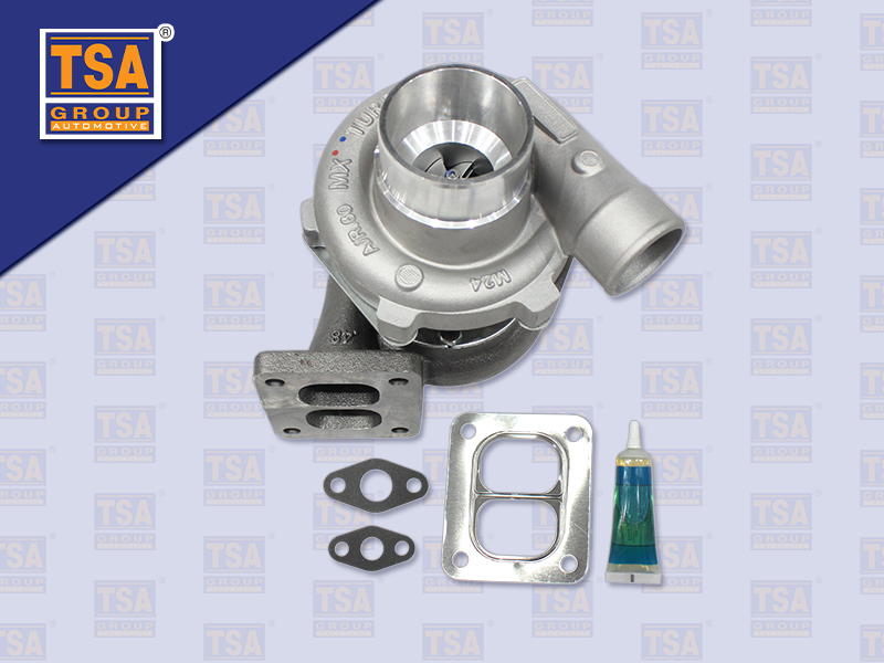 เทอร์โบ KOMATS PC200-5 S6D95 GALLET ไม่เลี้ยงน้ำ