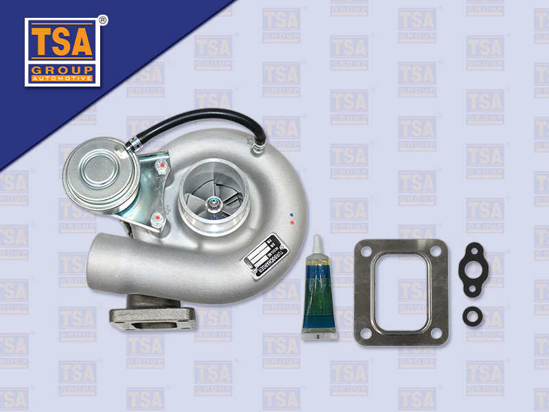 เทอร์โบ MS FS 6M60 ไม่เลี้ยงน้ำ