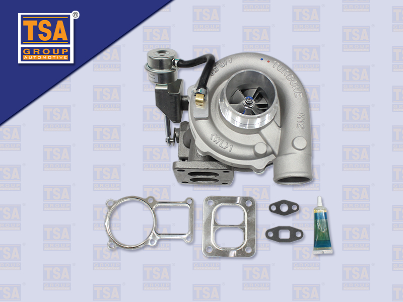 เทอร์โบ IS 6HK1 ไม่เลี้ยงน้ำ