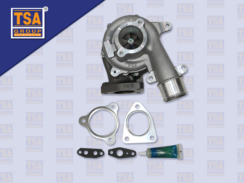 เทอร์โบ TY VIGO CHAMP 2KD 2.5 แปรผัน เลี้ยงน้ำ