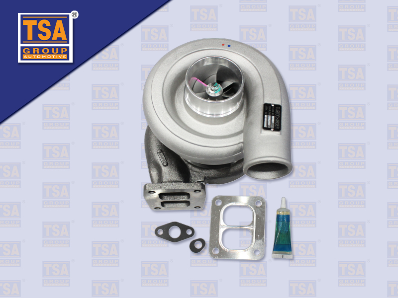 เทอร์โบ MS FS 6D22 ไม่เลี้ยงน้ำ