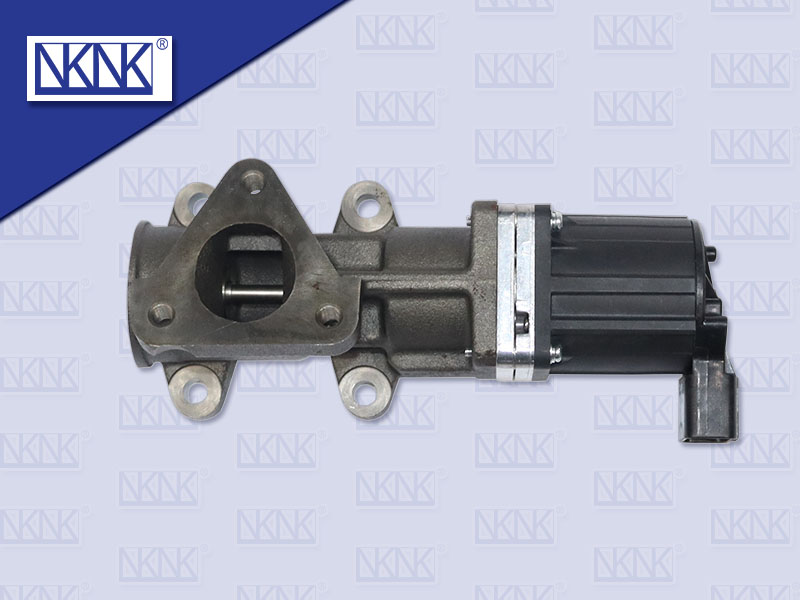 มอเตอร์+วาล์ว EGR IS 4HK1 ครบชุด