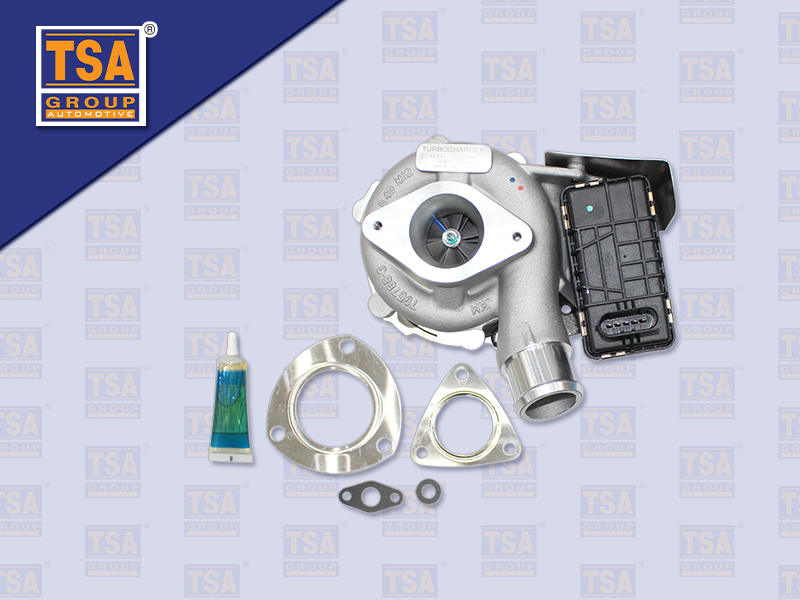 เทอร์โบแปรผัน MD FO 2.2+มอเตอร์