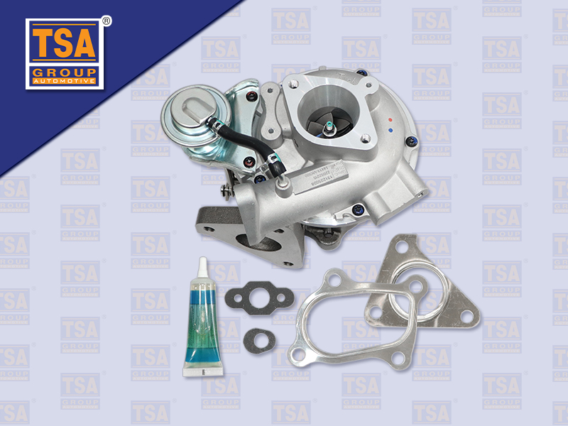 เทอร์โบ NS NAVARA FRONTIER 2.5 YD25 DDTI ไม่เลี้ยงน้ำ