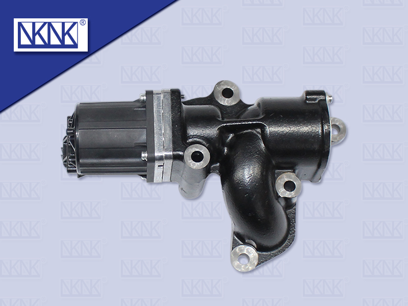 มอเตอร์+วาล์ว EGR IS NMR130 NLR130 4JJ1 4JG1 ครบชุด