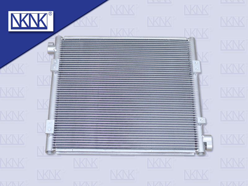 แผงคอยล์แอร์ IS NMR 130 NLR130 4JJ1 (NKN)