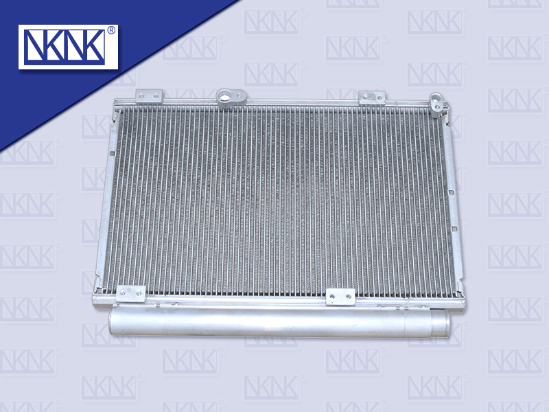 แผงคอยล์แอร์ HN VICTOR 500 FM2P FM1A FM8J (NKN)