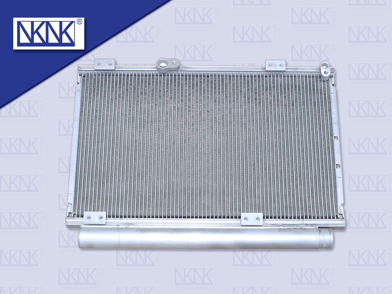 แผงคอยล์แอร์ HN MEGA FM2P FM1J (NKN)