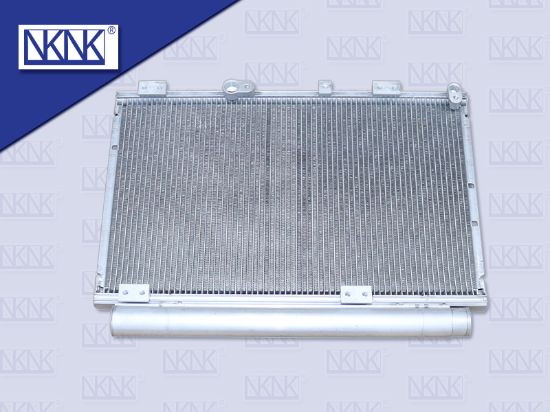 แผงคอยล์แอร์ HN MEGA700 E13C (NKN)