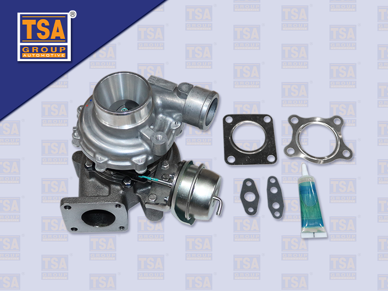 เทอร์โบ IS NEW D-MAX 4JJ 3.0 VGS EUR0 4 แปรผัน เลี้ยงน้ำ