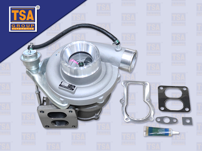 เทอร์โบ HN P11C EXCAVADORA ไม่เลี้ยงน้ำ+เว๊กกั้ม