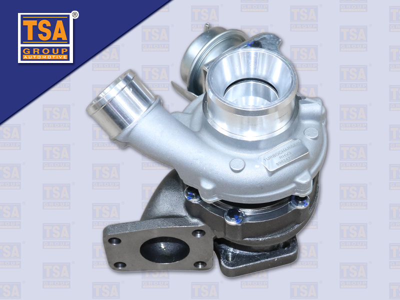 เทอร์โบ IS VGS D-MAX 1.9 BLUEPOWER EURO4 แปรผัน ไม่เลี้ยงน้ำ (TSA)