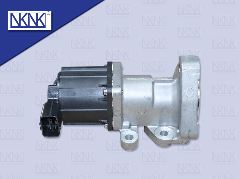 มอเตอร์+วาล์ว EGR IS 4HF1 FRR210 190 NQR175 NPR150 EURO3 (NKN)