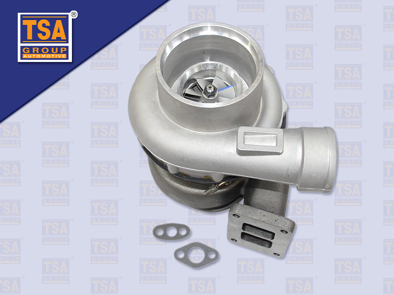 เทอร์โบ SCANIA ไม่เลี้ยงน้ำ