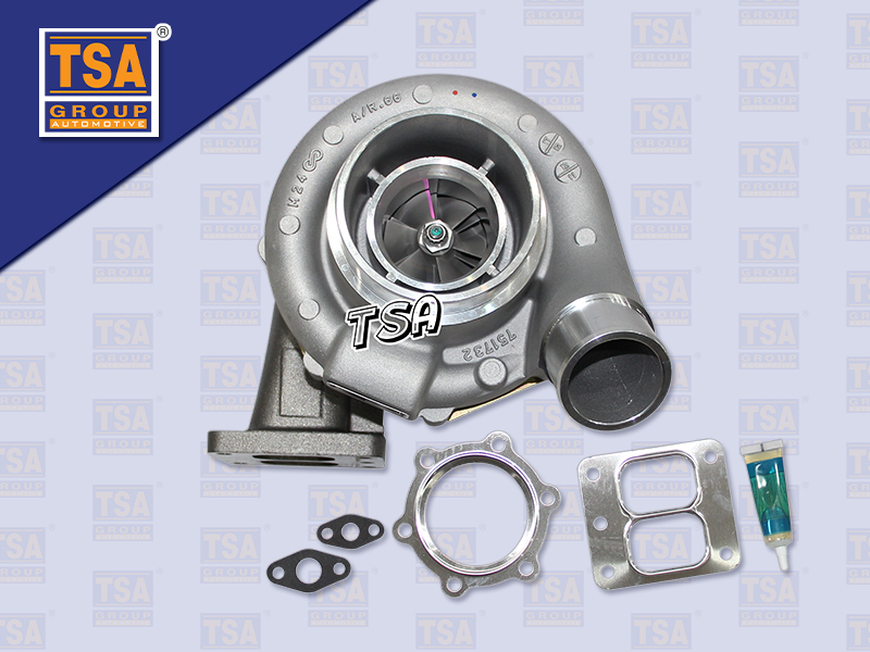 เทอร์โบ NS GE13 TD ปากท่อไอดีใหญ่ 104 MM เลี้ยงน้ำ (TSA)