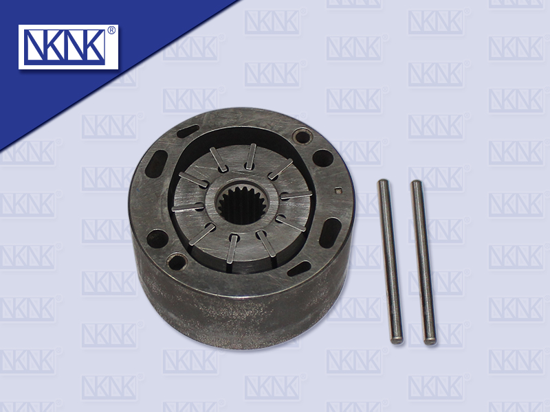 ไส้เพาเวอร์ EK100 64*32*18T 8 รู 