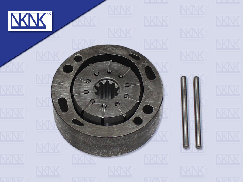 ไส้เพาเวอร์ HN EK100 64*23*10T 8 รู 