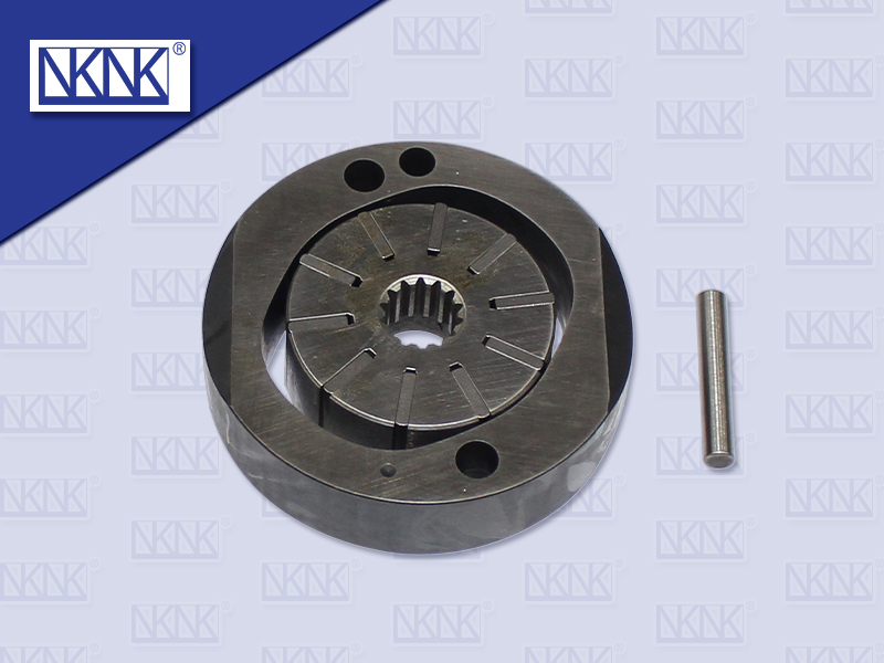 ไส้เพาเวอร์ IS 4BE1,4BD1 64*14*18T 6 รู ละเอียด NO ฝา