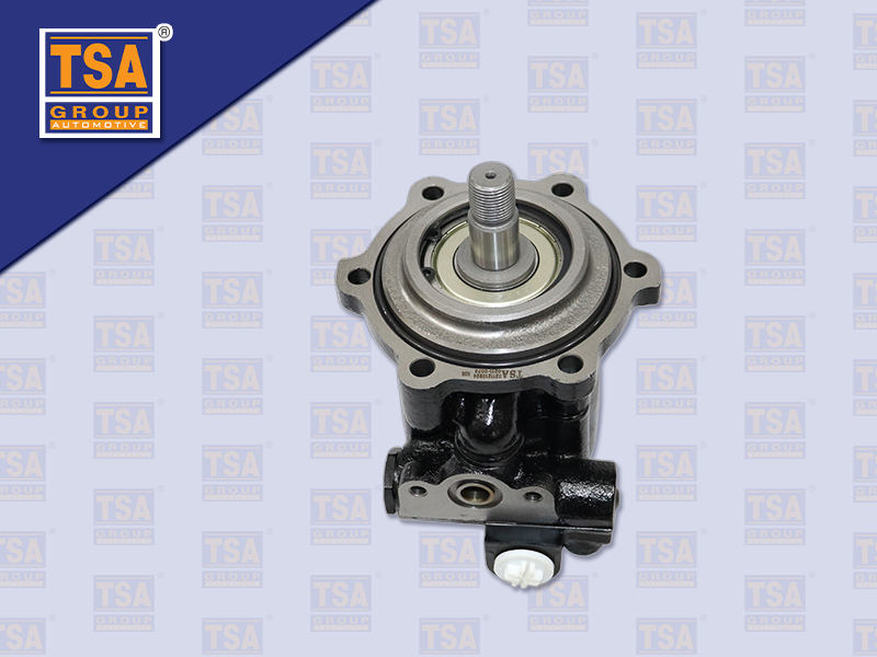 ตัวปั่นเพาเวอร์ IS 6QA1 E120 6RB1 ไส้ 1 ชั้น หมุนขวา