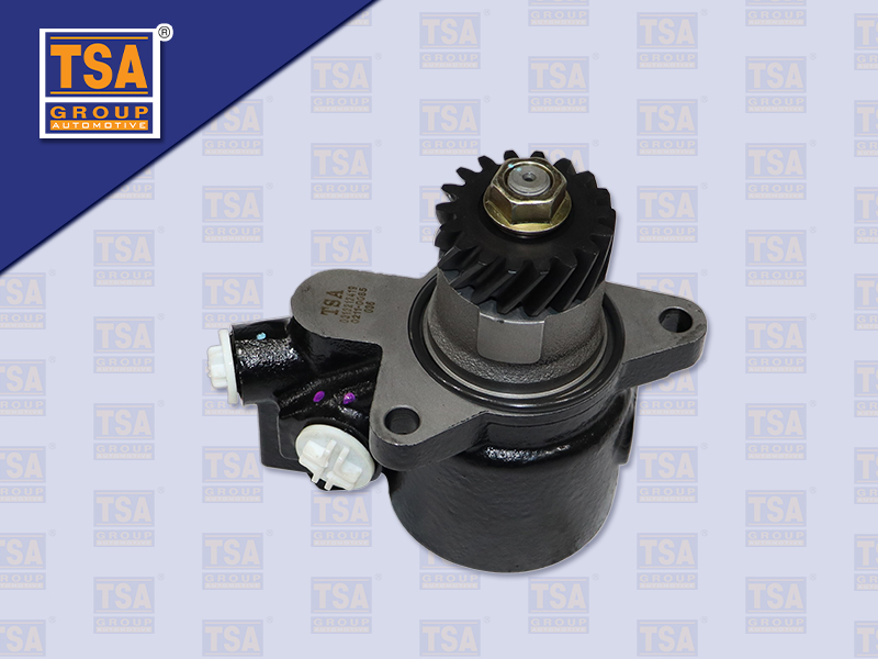 ตัวปั่นเพาเวอร์ HN EH700 3 รู+เฟืองเฉียงขวา 18 ฟัน หมุนขวา