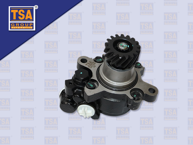 ตัวปั่นเพาเวอร์ HN HO7C F18 ขากว้าง + เฟืองเฉียงขวา 17 ฟัน หมุนขวา