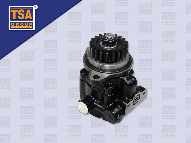 ตัวปั่นเพาเวอร์ IS 10PC รุ่นไส้ 1 ชั้น+เฟืองตรง 20 ฟัน หมุนขวา