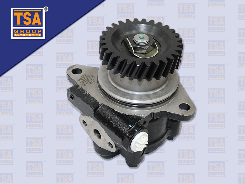 ตัวปั่นเพาเวอร์ IS 4BE1 4BD1+เฟืองเฉียงขวา 28 ฟัน หมุนขวา