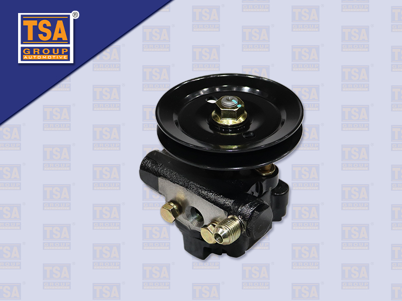 ตัวปั่นเพาเวอร์ IS 4JB1 บรรทุก หมุนขวา