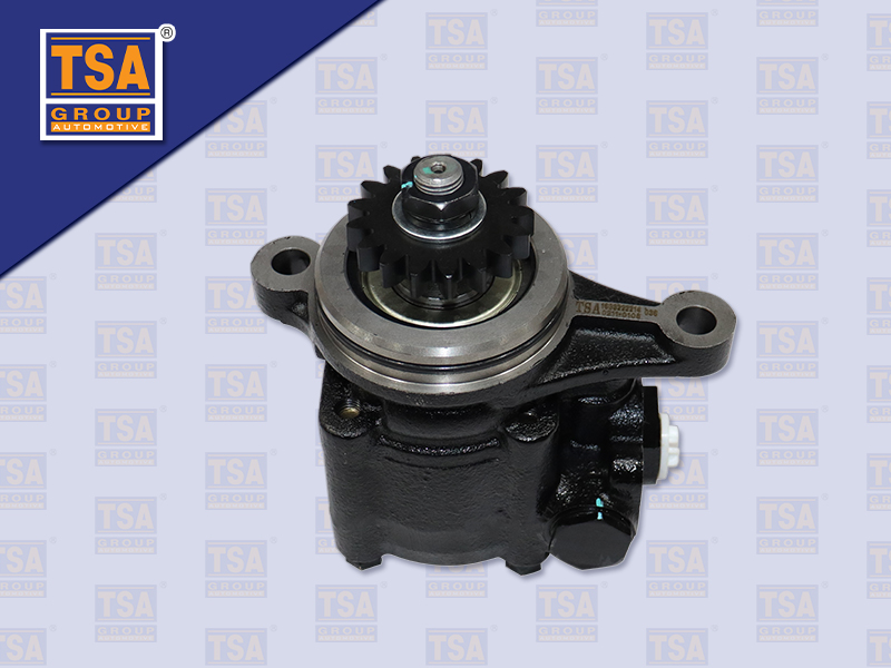 ตัวปั่นเพาเวอร์ IS 6SA1 6SD1 210F 240F+เฟืองตรง 17 ฟัน หมุนซ้าย