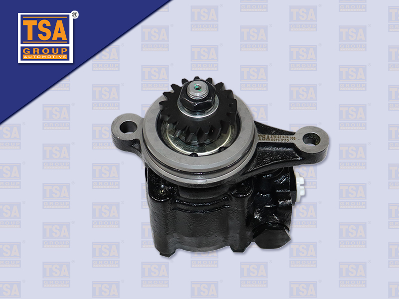 ตัวปั่นเพาเวอร์ IS DECA270+6SD1+เฟืองเฉียงขวา 17 ฟัน หมุนซ้าย