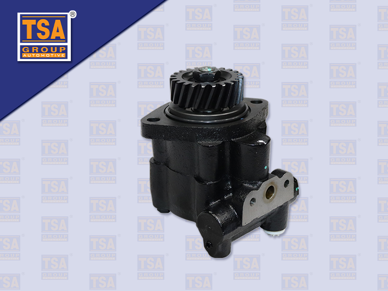 ตัวปั่นเพาเวอร์ NS NE6+เฟืองเฉียงขวา 23 ฟัน หมุนขวา