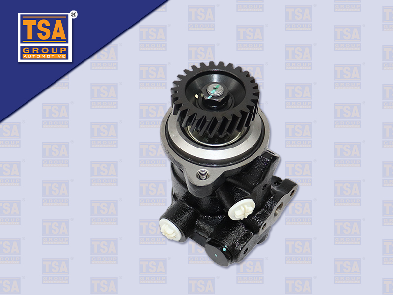 ตัวปั่นเพาเวอร์ NS PF6+เฟืองเฉียงขวา 26 ฟัน หมุนขวา