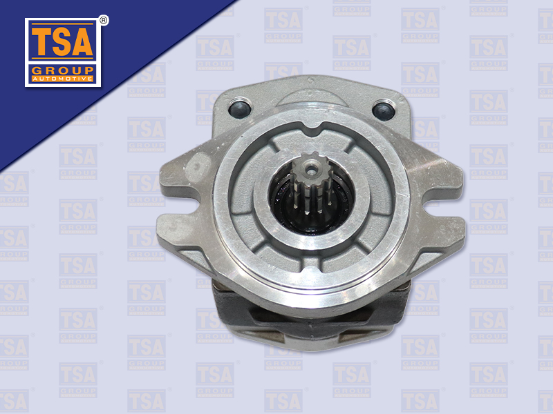 ปั้มปั่นเครน 3 TON 10 ฟัน