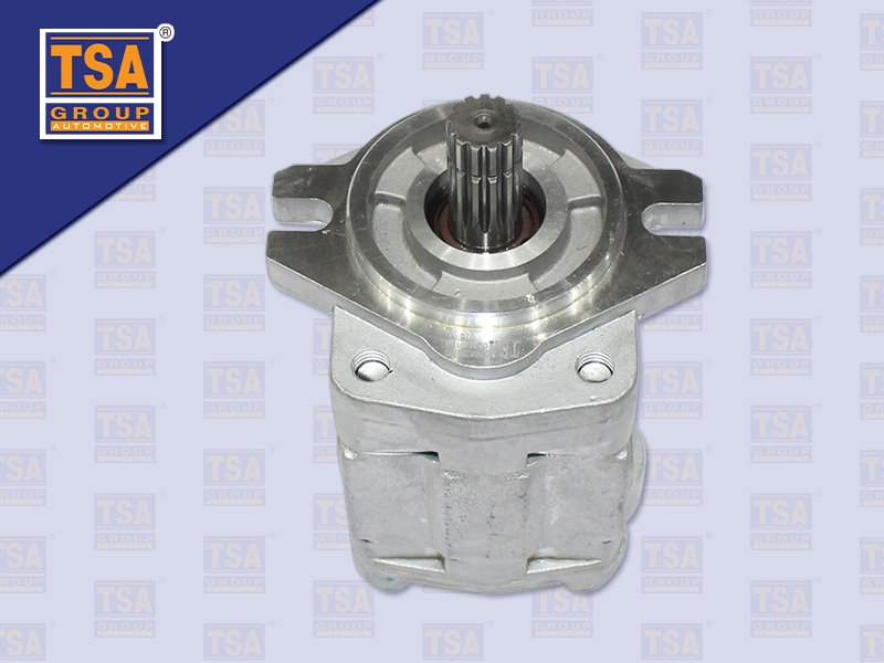 ปั้มปั่นเครน 3 TON 13 ฟัน