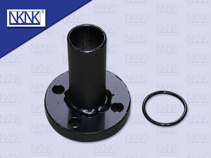 หน้าแปลนข้อต่อปั้มดั้มพ์ 12 TON ท่อเล็ก