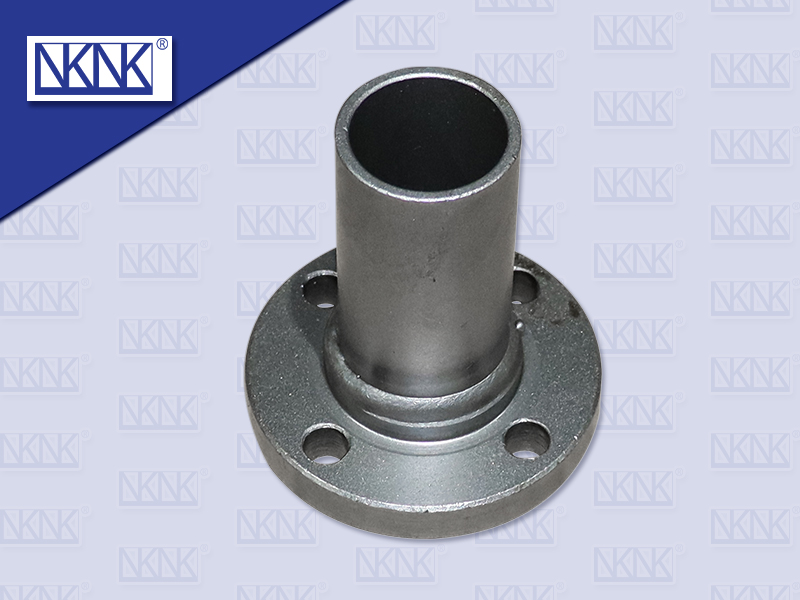 หน้าแปลนข้อต่อปั้มดั้มพ์ 12 TON ท่อใหญ่