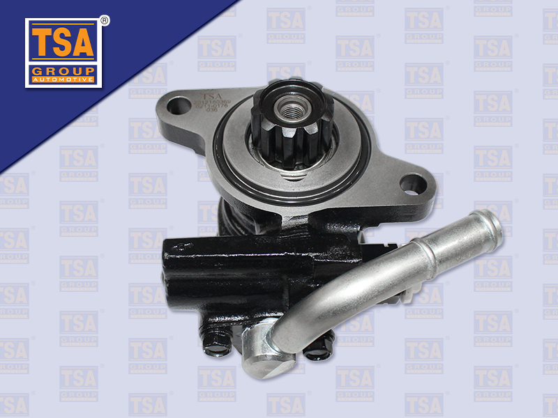 ตัวปั่นเพาเวอร์ TY 1KZ+เฟืองตรง 10 ฟัน หมุนขวา