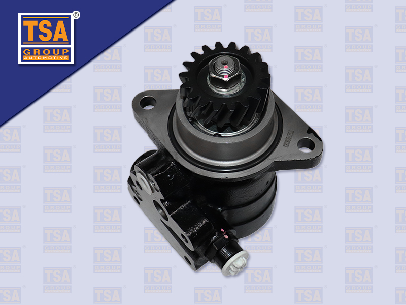 ตัวปั่นเพาเวอร์ HN F17D+เฟืองเฉียงขวา 18 ฟัน หมุนขวา