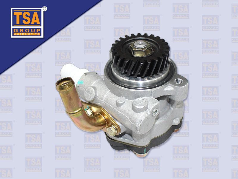 ตัวปั่นเพาเวอร์ MS 4M40+เฟืองเฉียงขวา 24 ฟัน หมุนขวา