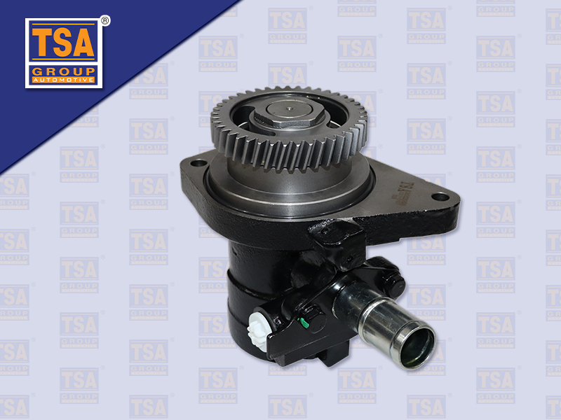 ตัวปั่นเพาเวอร์ HN AO9C+เฟืองเฉียงขวา 41 ฟัน หมุนขวา