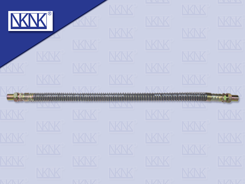 สายน้ำมันไฮโดรลิคดั้มพ์ 1 นิ้ว ยาว 1.2 M