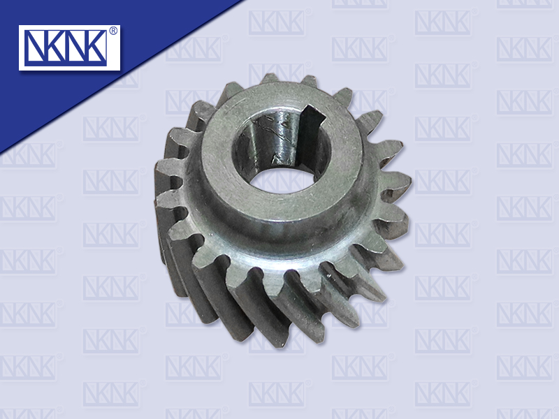 เฟืองปั้มเพาเวอร์ FS 6D16 เฉียง