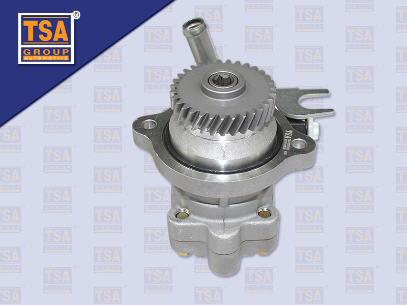 ตัวปั่นเพาเวอร์ NS ZD30+เฟืองเฉียงขวา 31 ฟัน หมุนขวา